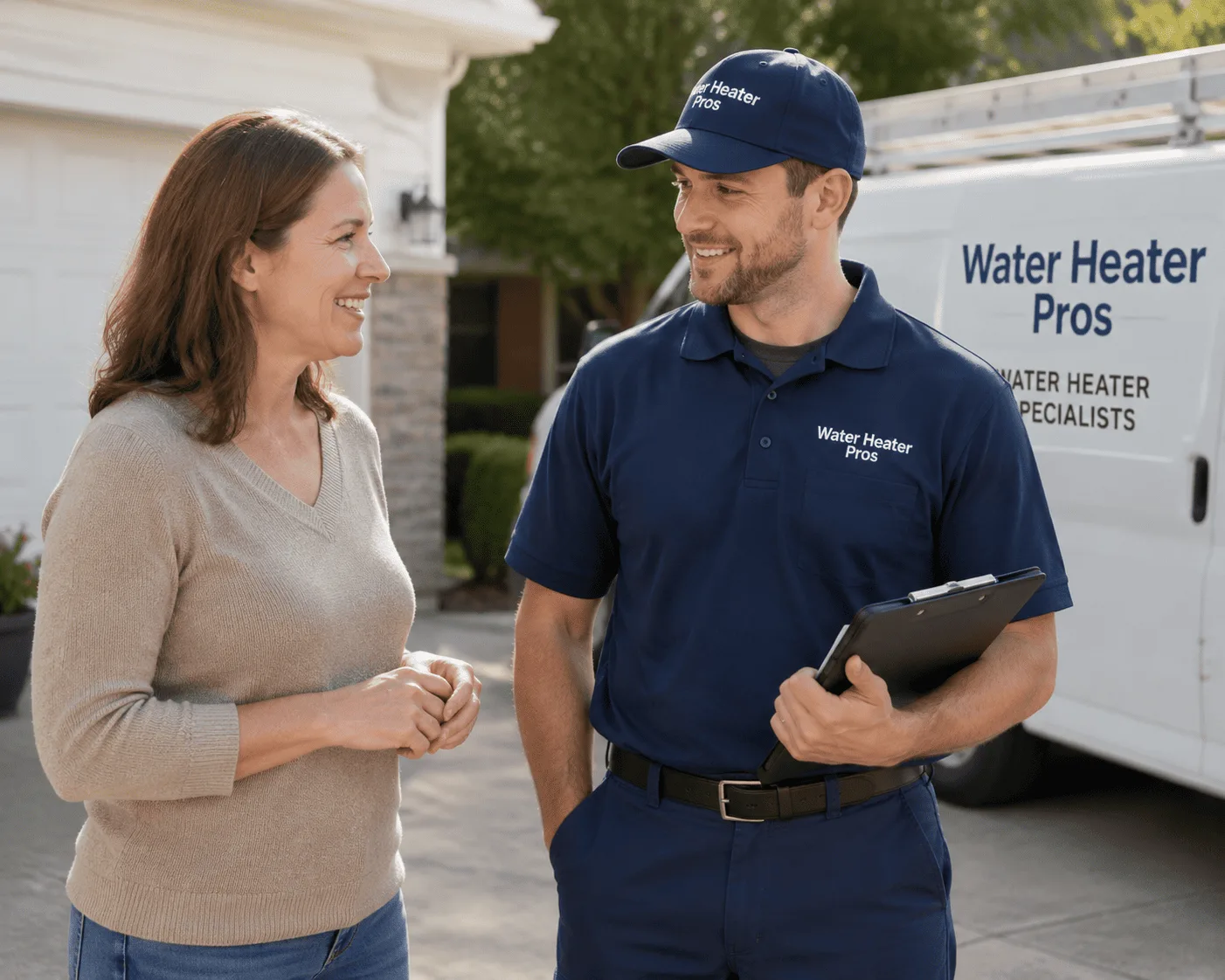Water Heater Repair Help for Dudley, PA
